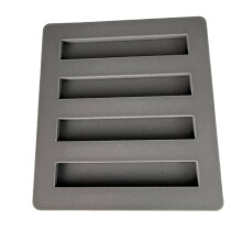 2.8 Inch NMMiner 4 Slots Base Bracket for NerdMinerBitcoin Crypto Solo Miner 4 Slots Stand
