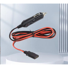 CB Power Cord 12V Car Lighter for Midland President MC Kinley President Walker Mobile Ham Radios