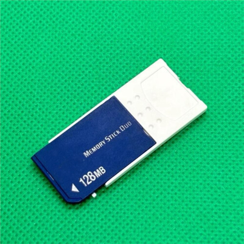 MS Memory Stick for  32MB Memory Stick Duo with MS Duo Long Adapter for  Old Cameras 2