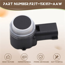 4PCS PDC Parking Sensor FR3T-15K859-AAW for Expedition Explorer Focus Mustang Mkx Mkz