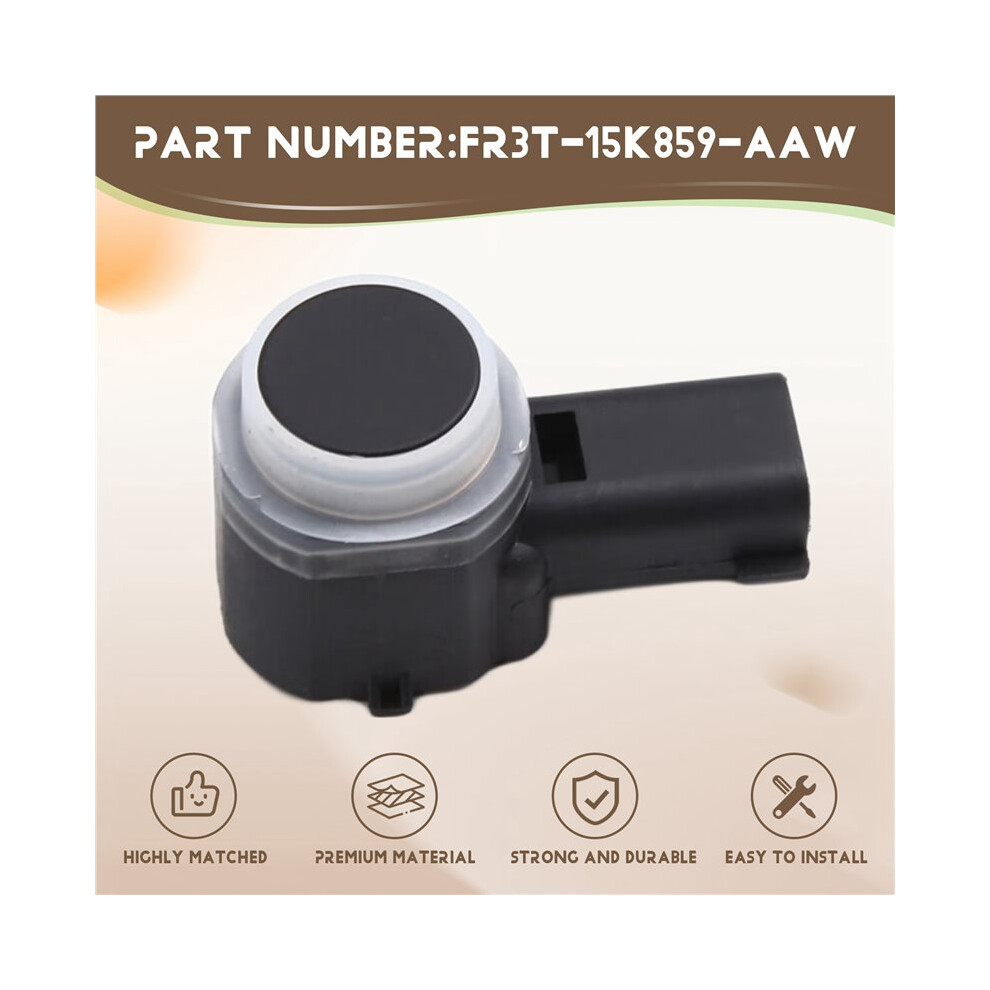 4Pcs Pdc Parking Sensor Fr3t-15K859-Aaw For Expedition Explorer Focus Mustang Mkx Mkz 6032462118584