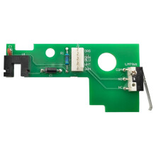 Toerentellerprintplaat Compatibel met FM350 FM352 FM500 FM502 FM600 2000XL, Vervanging voor Mighty Mule GTO RVCTBD50, Groen