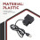 100Mbps Ethernet Splitter Adapter with Power Cable RJ45 LAN 1-in 2-Out Network  for Router PCs Networking 7