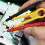 Universal Multimeter Probe Holder Stand for Industrial and Laboratory Use 2
