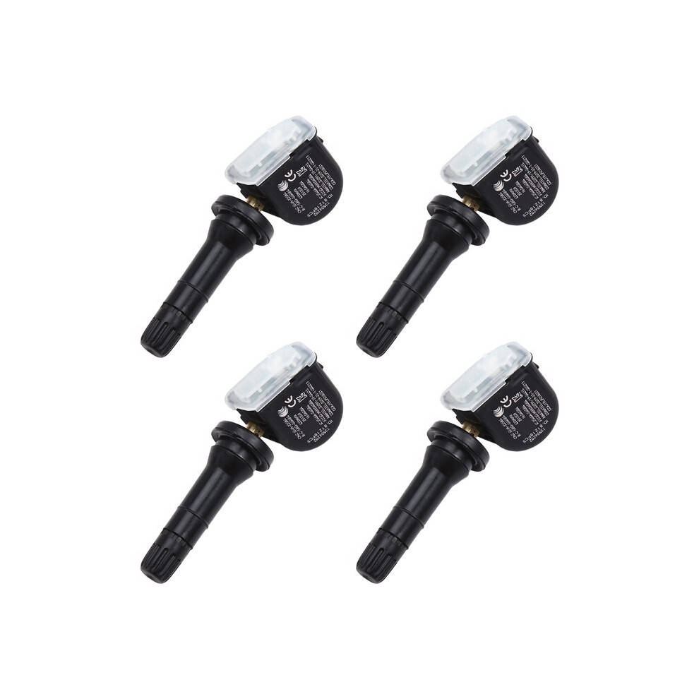 4Pcs Tire Pressure Sensor 13556202 For Colorado Equinox Ev Ct4 Xt4 Tpms 433Mhz 6033301742625