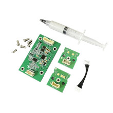 82355055 Neues LED-Angel-Eye-Chip-Tagfahrlicht-Steuergerätmodul Scheinwerfer-Vorschaltgerät für Trucks FH4 FM4