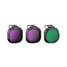 Per Neo 2 Filtri Drone Obiettivo Telecamera di Volo Filtro CPL +ND8+ND32 Gimbal Protezione Antigraffio