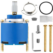 46 mm Kranpatron, Ersättning för Kranpatron, för Grohe 46048000 Engreppsblandare och Handfatsblandare