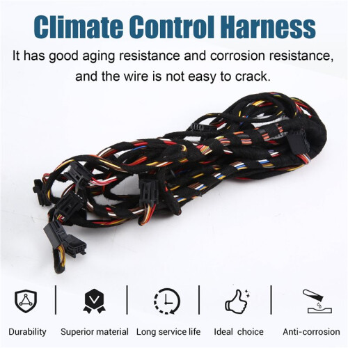 31449165 Car Climate Control Harness for  XC90 II Climate Control Cable 1