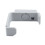 AMS Hub Bracket PETG Material for Bambu A1/A1 MIN High Quality 3D Printer Parts for Bambu A1 A1  3D Printer 8