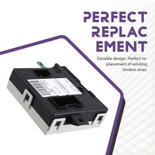 Automotive Window Regulator Motor Module for 7M5T-14B534MA 7M5T-14B533LA 7M5T-14B534LA 7M5T-14B533MA Front Left