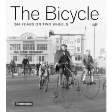 The Bicycle by Mirrorpix Paperback Book