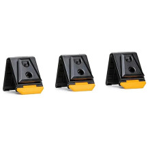 3pcs Quick-draw waist bag buckle Quick-release backpack and school bag strap buckle accessories Tool bag storage buckle