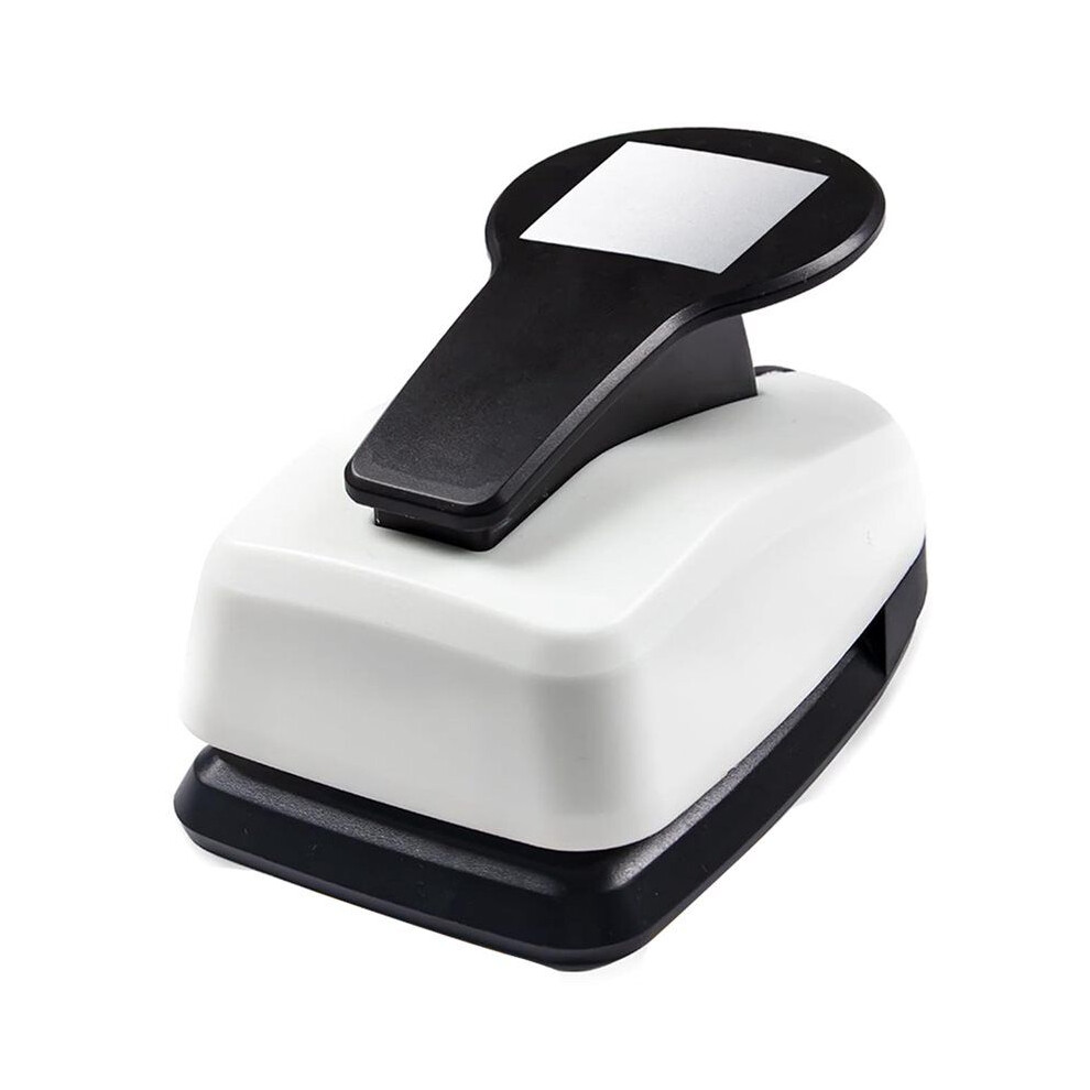 Square Hole Punch,2 Inch Square Paper Punch, Squares Punches For Paper Crafts, Scrapbooking Punches,Hole Puncher 6033004058931
