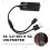 USB Multi-Function Digital Display  Voltage Ammeter Power Meter  3.2-30V 0-5A Voltmeter Charger Capacity Tester 4