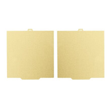 For QIDI Q2 Build Plate PEI Textured Double Side Printing Spring Steel Sheet Magnetic Steel Plate 280x280mm for QIDIQ2