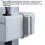 AMS Hub Bracket PETG Material for Bambu A1/A1 MIN High Quality 3D Printer Parts for Bambu A1 A1  3D Printer 6