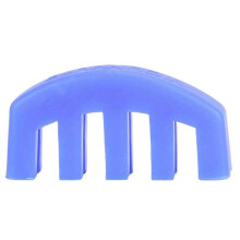 Sourdine en Caoutchouc pour Violon 4/4, 3/4, 1/2, Accessoires D'Entraînement, Cordes de Violon, Accessoires de Violon, Luthier, Bleu