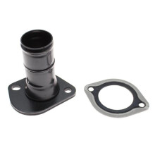 Engine Coolant Water Outlet 4781387AA with Gasket for Grand Caravan 2001 2002 2003 2004 2005 2006 2007