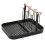 High Quality Cup Drying Rack Space-Saving with Drain Tray Mug Organizer Shelf Standing Type Bottle Holder 1