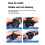 For  Neo 2 Filters Drone Lens Flight Camera Flying CPL +ND8+ND32 Filter Gimbal Scratch Resistant Protector 3