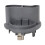Headlamp Bulb Socket Low  Bulb Mount for   Rabbit  2005 - 2010 1T0941109 1T0-941-109 4