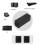 4PIN NL4FC Speakon Coupler Adapter Extender Audio Speaker Panel Mount Straight Connector 4