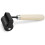 Brayer Rollers for Crafting,Brayer Roller for Printmaking,Wooden Handle Durable-Rubber Glue Roller for Ink,Paint,Great B 1