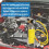 Air Conditioning Flushing Kit, Car Air Conditioning Pipe Cleaning Tool, R134A Air Conditioning System Flushing Tool 4