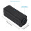 4PIN NL4FC Speakon Coupler Adapter Extender Audio Speaker Panel Mount Straight Connector 6