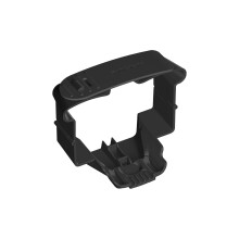 Propeller Holder and Guard Strap with Stabilization and Sensor Protection Cover Black for DJI Air 3
