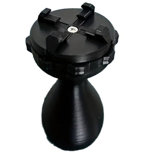 3D Printed Model Paint Stand, Miniature Painting Holder Handheld Painted Fixed Table Holder Handheld Stabilizer