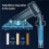 Sprays  PP Cotton Filter Cartridges is for Most Handheld Shower Bathroom Accessories Shower Filter Element 4