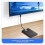 Gabinete para HDD de 2,5 Polegadas, HD Externo Micro-B USB 3.0 de 2,5 Polegadas, Dispositivo de Armazenamento Portátil HD de 5 Gbps 7