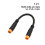 3 Pin E-Bike Throttle Connectors Electric Bicycle 3 Pin Sensor Thumb Throttle Cable Motor B 3