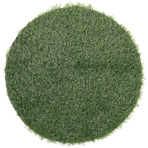 Simulation Grass Tablecloth Decorative Artificial Grass Table Cover for Wedding Picnic