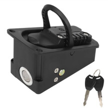 Ebike DCH-009 ALX009 Bike Battery Lock ,Connection Board Cover for Engwe Ebike DCIN with XT60U-M Chargering Port Parts