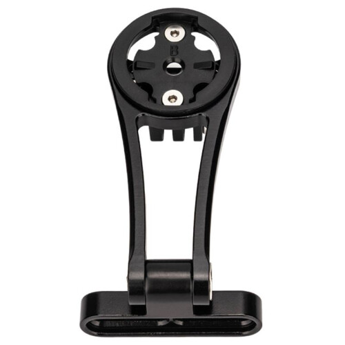 ZTTO Adjustable Bicycle Computer Holder Bicycle Stem Computer Mount Cycling Computer Extension Support for  Wahoo Bryton