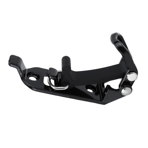 Roof Rack Mount Versatile Application Mounting Bracket Quick Release Easy Installation Metal Construction Secure Grip 1