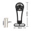 ZTTO Adjustable Bicycle Computer Holder Bicycle Stem Computer Mount Cycling Computer Extension Support for  Wahoo Bryton 9