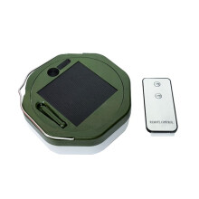 Solar Camping Light Tent Atmosphere Remote Control Light Lighting Tape Measure Storage Camping Atmosphere Light String