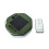 Solar Camping Light Tent Atmosphere Remote Control Light Lighting Tape Measure Storage Camping Atmosphere Light String 1