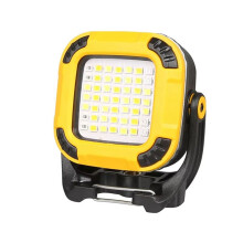 PortableLED Camping Light USB Rechargeable Lamp with Built-in Battery Outdoor Camping Fishing Emergency Magnetic Lantern
