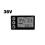 S866 Electric Bicycle Display LCD Meter for Intelligent Controller Ebike Panel SM Plug Electric Bike 36V 2