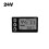 S866 Electric Bicycle Display LCD Meter for Intelligent Controller Ebike Panel SM Plug Electric Bike 24V 2