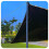 Solar Camping Light Tent Atmosphere Remote Control Light Lighting Tape Measure Storage Camping Atmosphere Light String 8