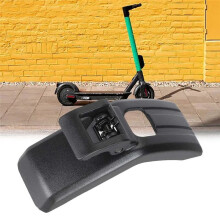 Easy to Install Mudguard Electric Scooter Mudguard Light Easy to Install Mud and Sand Blocking Simple Structure