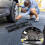 Wheel Alignment Tool Kit 2Pcs, Heavy Duty Toe Alignment Tool Plates with Tape Measures, Car Front End Alignment Tool 6