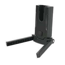 Bike Pedal Convenient Frame, Highway Bike Stand, Bicycle Rear Parking Rack, Mountain Bike Side Frame Stand