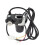 Twist Grip Throttle with LCD Display (Power Indicator) & Key Lock for E-Bikes/Scooters/Motorcycles 36V 9